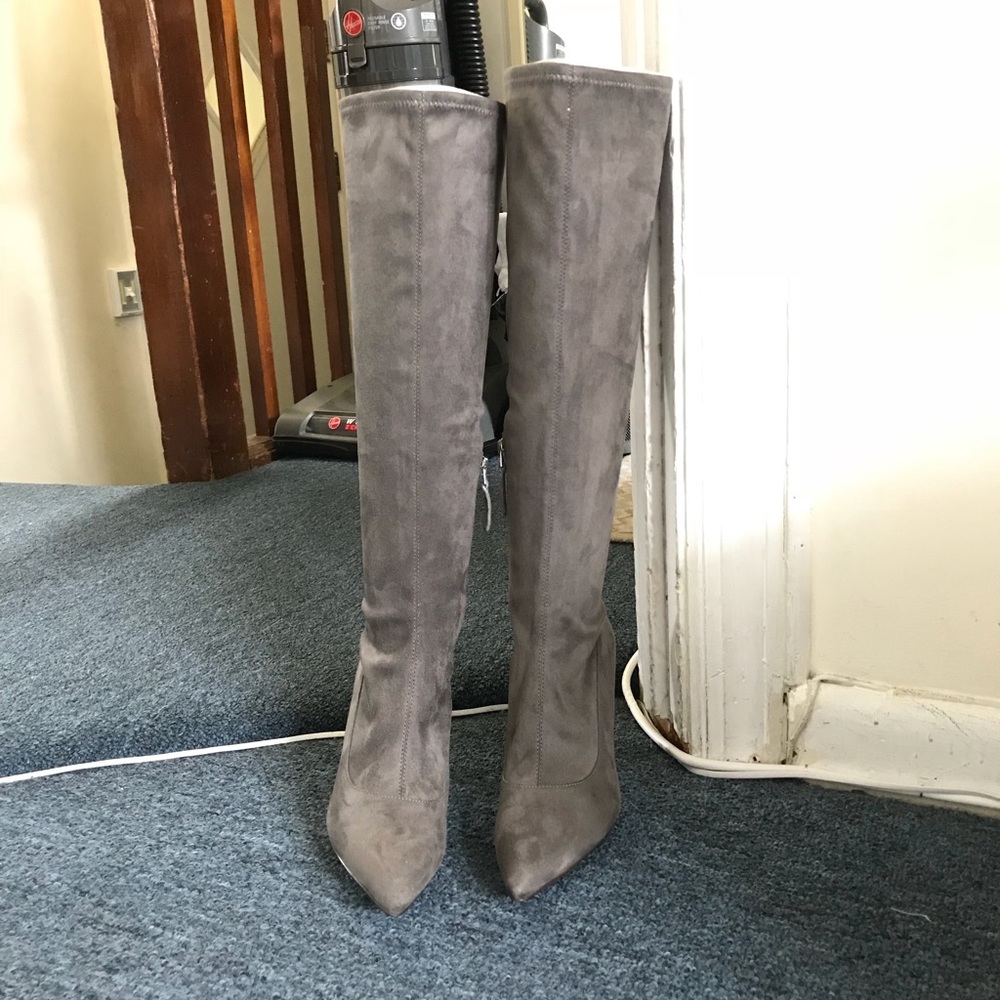 Tall boots